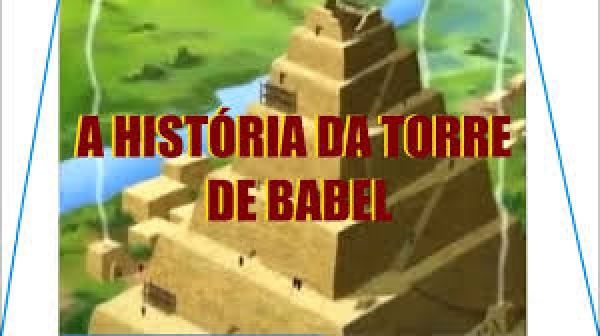 Arqueologia Bíblica - A Torre de Babel 3/3