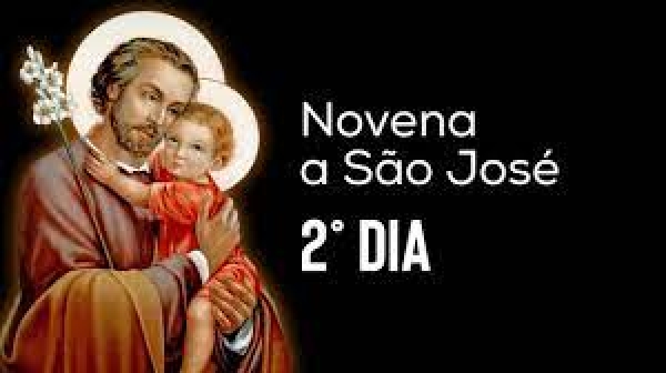 2º Dia - Novena a São José