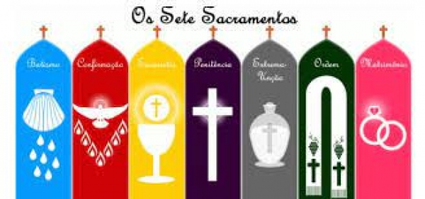 Os Sete Sacramentos da Igreja - Felipe Aquino