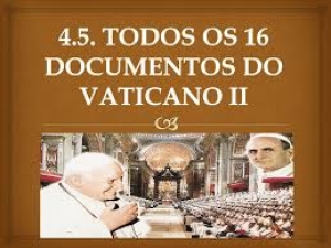 Constituição Dogmática Dei Verbum - 2 Bloco 4