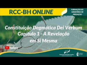 Constituição Dogmática Dei Verbum - 2 Bloco 2