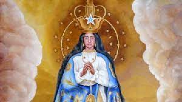 Maria de Todos os Povos - 11 | Nossa Senhora dos Milagres de Caacupé - Paraguay