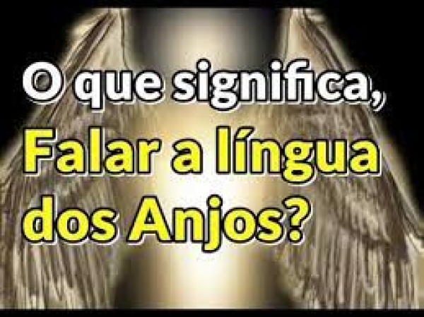 HÁ LÍNGUA DOS ANJOS? - A visão de São Tomás de Aquino - Bernardo Veiga