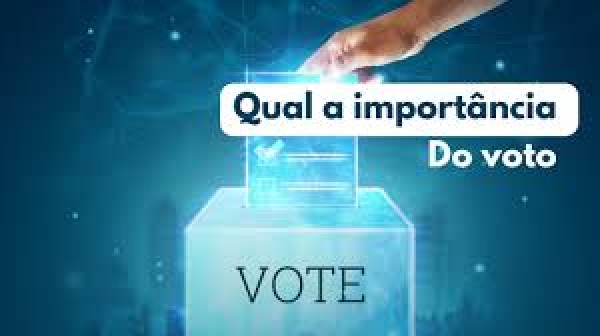 Como votar? Qual a importância do voto?