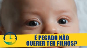 É PECADO NÃO QUERER TER FILHO? #PADRERESPONDE - Pe. Reginaldo Manzotti