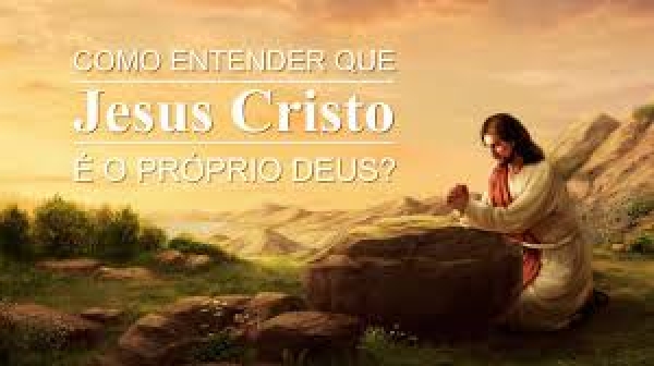 Jesus Cristo é Deus? - Felipe Aquino