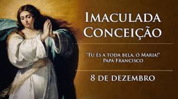 DOGMA DA IMACULADA CONCEIÇÃO