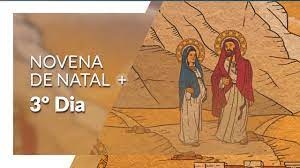 Novena de Natal - 3º dia