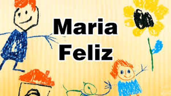 Maria está conosco #13 - Maria, a Feliz