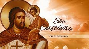 A história de São Cristóvão - História para Crianças