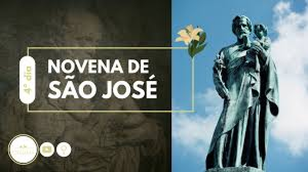 4º Dia da Novena à São José Operário | Exemplo de Fidelidade - Felipe Aquino