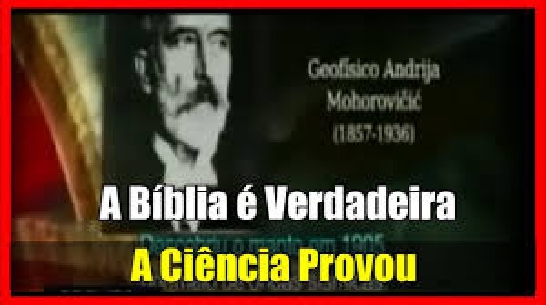 A Bíblia e a Ciência - Parte 3