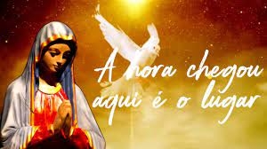 Maria está conosco #5 - A mãe de Pentecostes