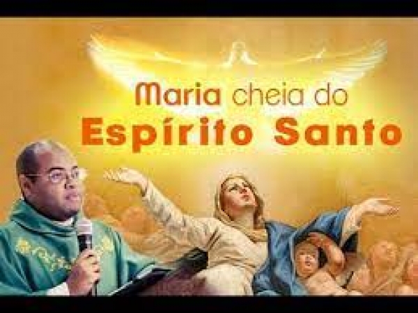 Maria está conosco #4 - Maria, cheia do Espírito Santo