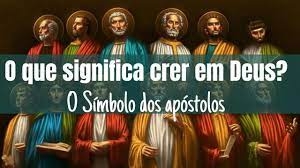 9º Mandamento - Os fieis devem crer nos artigos do Credo - Dom José Falcão