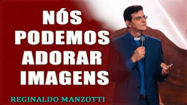 NÓS PODEMOS ADORAR IMAGENS? #PADRERESPONDE - Pe. Reginaldo Manzotti