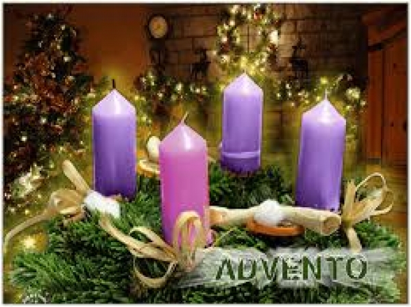 VELAS DO TEMPO DO ADVENTO