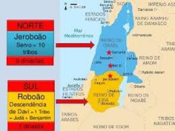 História Sagrada 57 - A queda do Império do Norte