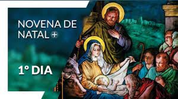 Novena de Natal - 1º dia - Pe. Alex Nogueira