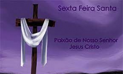 CELEBRAÇÃO DA PAIXÃO DO SENHOR - 02/04/2020