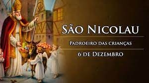 SÃO NICOLAU - 06/12