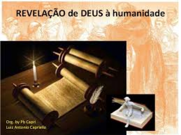 Catecismo: A revelação de Deus - 10