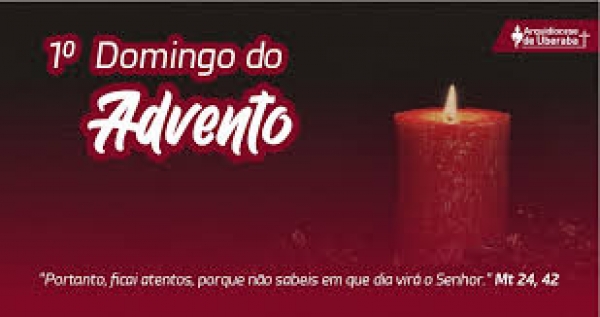 1º Domingo do Advento | Gleidson Carvalho = CN