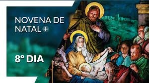 Novena de Natal - 8º dia