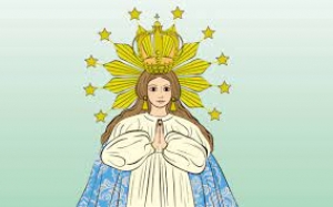 Maria de Todos os Povos - 15 | Nossa Senhora La Puríssima - Nicarágua