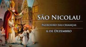 SÃO NICOLAU - 06/12