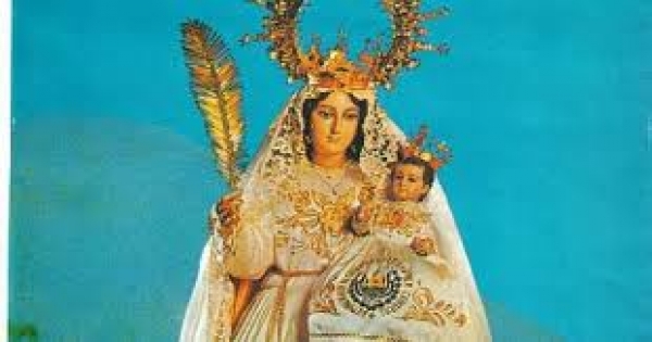 Maria de Todos os Povos - 07 | Nossa Senhora da Paz - El Salvador