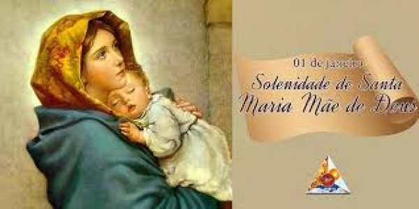 Solenidade de Santa Maria, Mãe de Deus