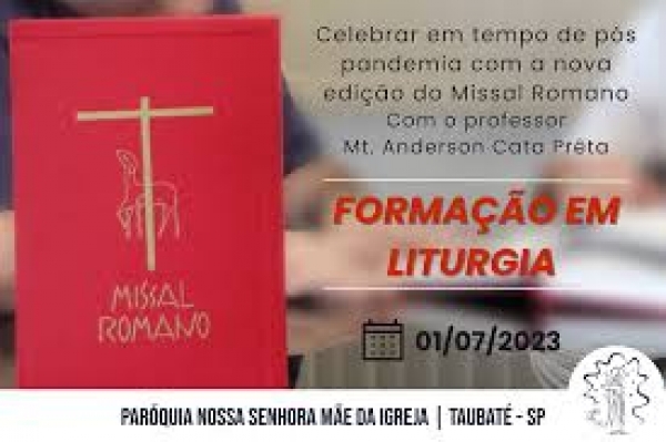 Curso de liturgia da Santa Missa - Parte 2/4 - Padre Paulo Ricardo