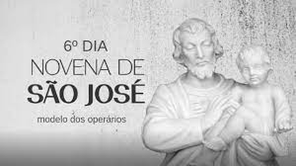 6º Dia da Novena à São José Operário | Modelo dos Operários - Felipe Aquino