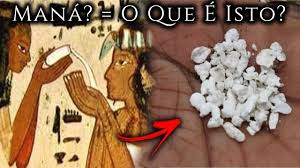 44 - Tesouros da Fé: O que era o maná? Foi criado na ocasião ou já existia? Pe. Alex Brito