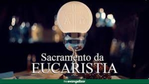 Diferença entre Eucaristia e Santa Ceia - Pe. Chrystian Shankar