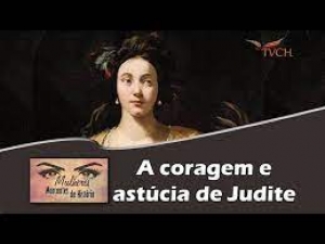 História Sagrada 64 - O cerco de Betúlia