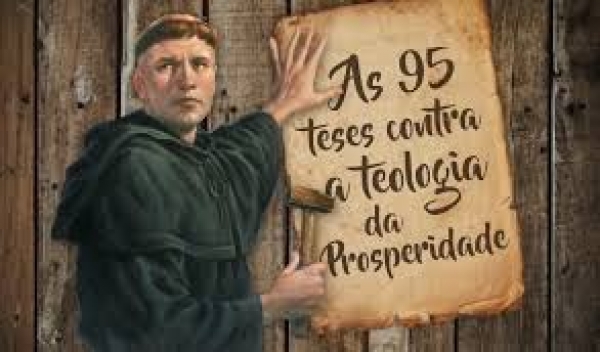 Resposta Católica: Teologia da prosperidade - 49