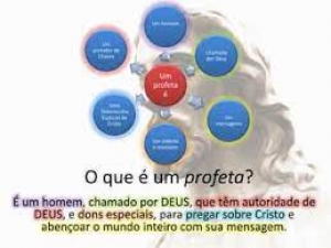 Os Profetas I - O que é um Profeta?