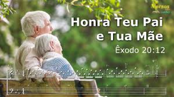 4º  mandamento - Honra teu pai e tua mãe - Dom José Falcão