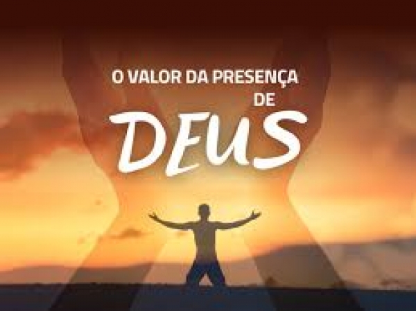 A presença de Deus