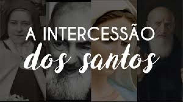 Intercessão dos Santos