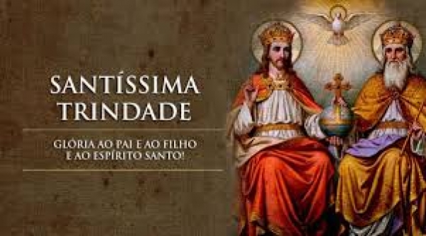 Santíssima Trindade – Pe. Fábio de Melo