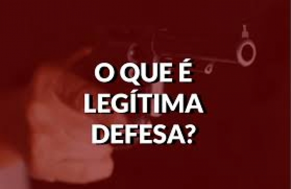 Resposta Católica: Sou obrigado à legítima defesa - 166