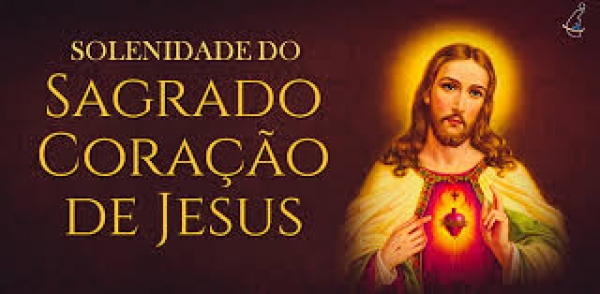 Solenidade do Sagrado Coração de Jesus - Pe. Paulo Ricardo