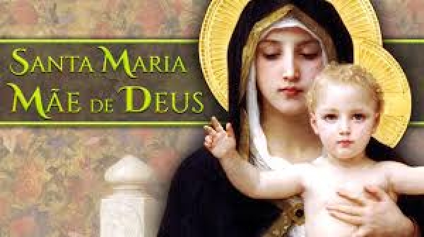 Maria - Mãe de Deus