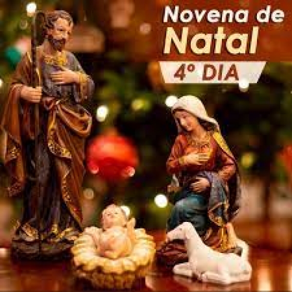 Novena de Natal - 4º dia - Pe. Alex Nogueira