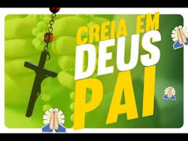 Catecismo: Creio em Deus! - 18