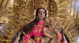 Maria de Todos os Povos - 09 | Nossa Senhora do Rosário - Guatemala