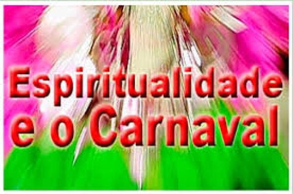 Felipe Aquino fala sobre Espiritualidade no Carnaval